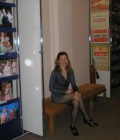 Rencontre Femme : Anna, 47 ans à Biélorussie  Minsk
